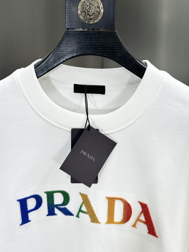 Prada Hoodies